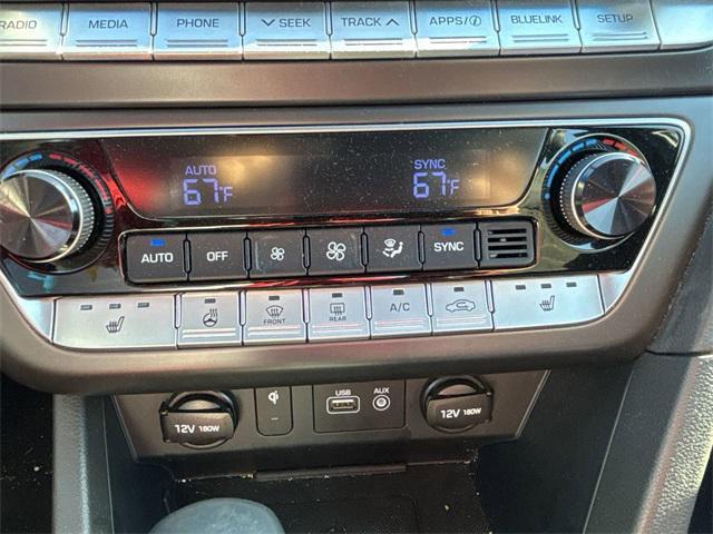 used 2018 Hyundai Sonata car, priced at $12,995