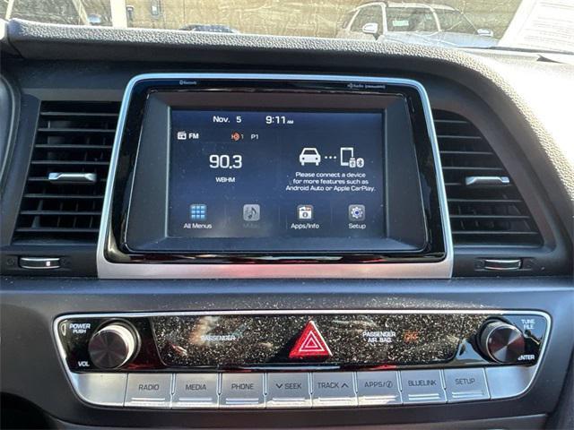 used 2018 Hyundai Sonata car, priced at $12,995