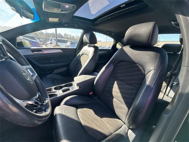 used 2018 Hyundai Sonata car, priced at $12,995