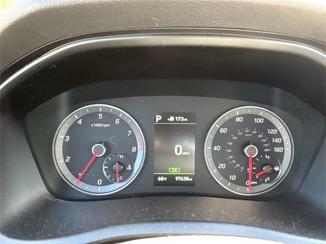 used 2018 Hyundai Sonata car, priced at $12,995