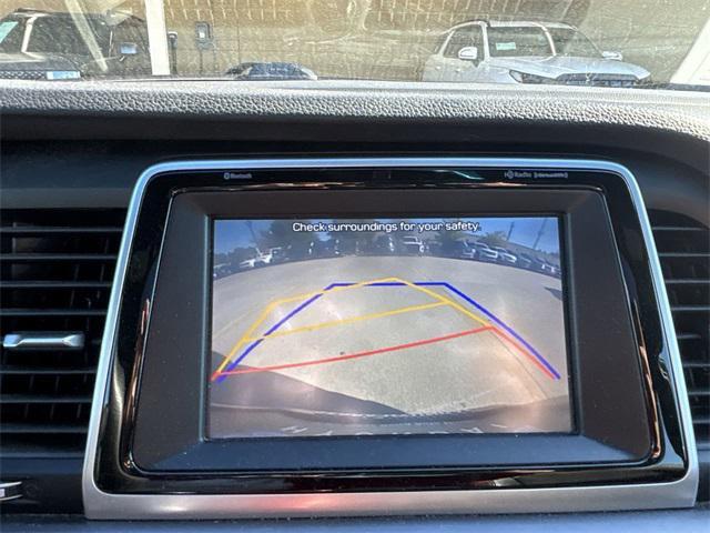 used 2018 Hyundai Sonata car, priced at $12,995