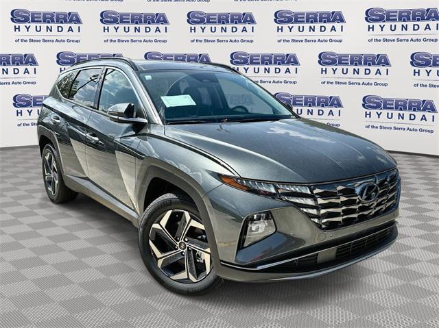 new 2024 Hyundai Tucson Hybrid car, priced at $38,722