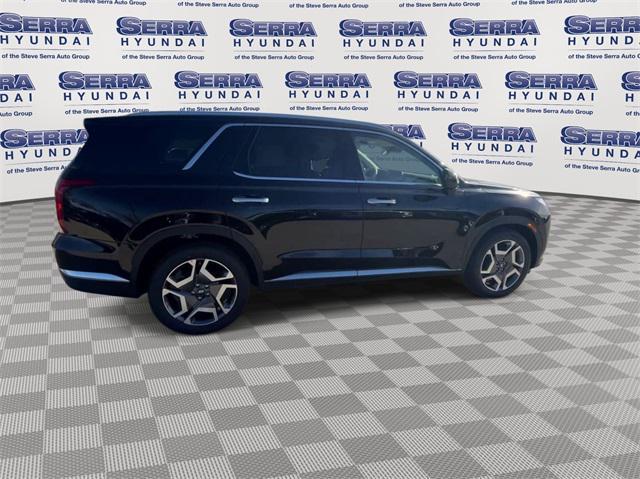 used 2024 Hyundai Palisade car, priced at $43,800