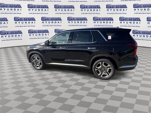 used 2024 Hyundai Palisade car, priced at $43,800