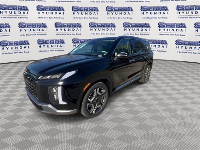 used 2024 Hyundai Palisade car, priced at $43,800