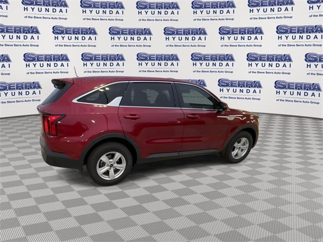 used 2022 Kia Sorento car, priced at $23,500