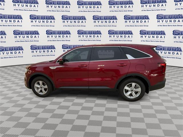 used 2022 Kia Sorento car, priced at $23,500