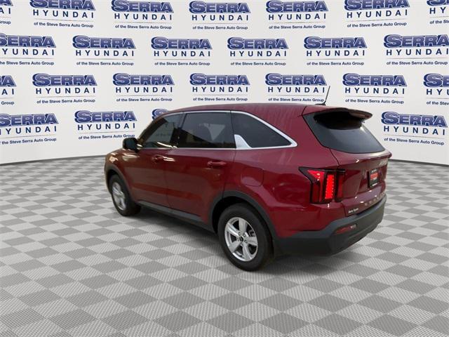 used 2022 Kia Sorento car, priced at $23,500