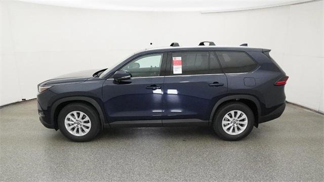 new 2025 Toyota Grand Highlander car, priced at $50,776