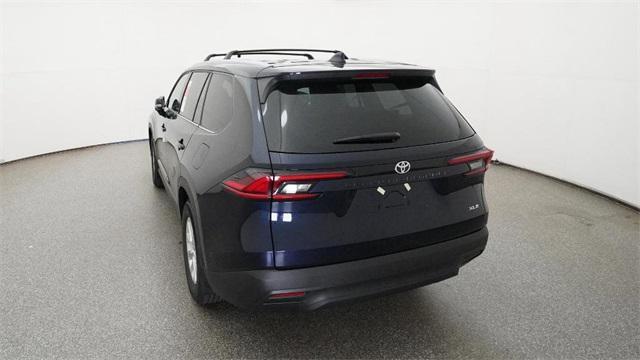 new 2025 Toyota Grand Highlander car, priced at $50,776