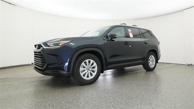 new 2025 Toyota Grand Highlander car, priced at $50,776