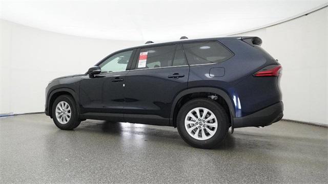 new 2025 Toyota Grand Highlander car, priced at $50,776