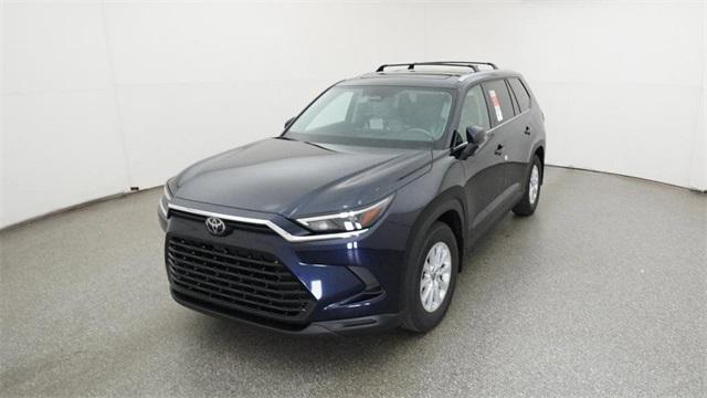 new 2025 Toyota Grand Highlander car, priced at $50,776