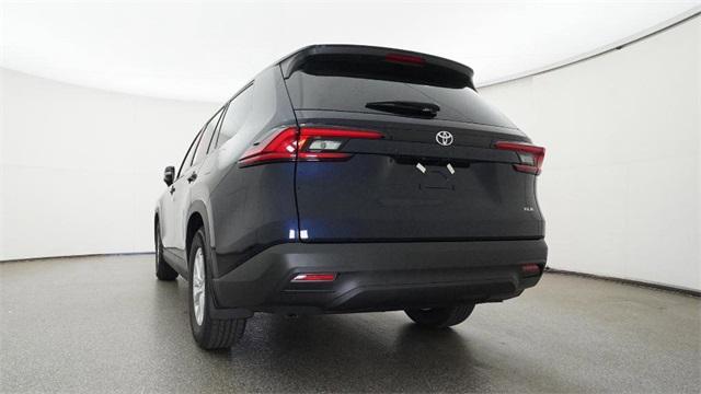 new 2025 Toyota Grand Highlander car, priced at $50,776