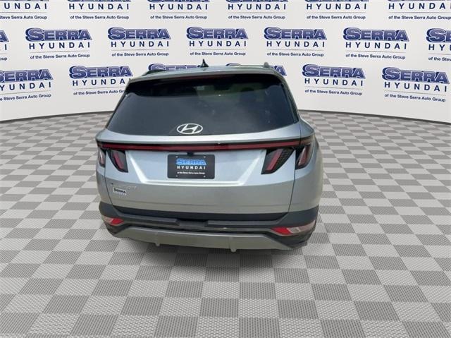 new 2024 Hyundai Tucson car, priced at $35,366