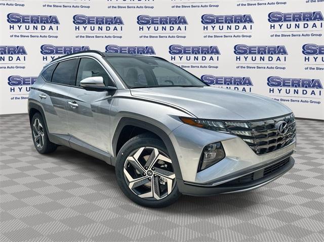 new 2024 Hyundai Tucson car, priced at $37,366