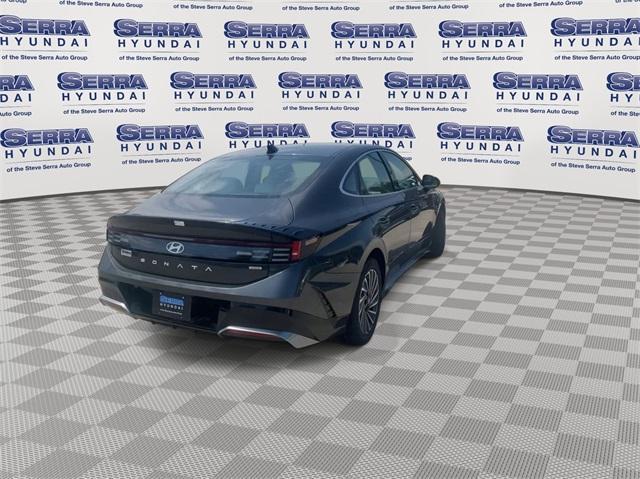 new 2024 Hyundai Sonata Hybrid car, priced at $31,714