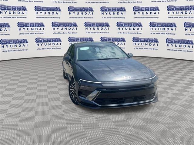 new 2024 Hyundai Sonata Hybrid car, priced at $31,714