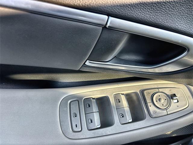 used 2021 Hyundai Sonata car, priced at $16,583