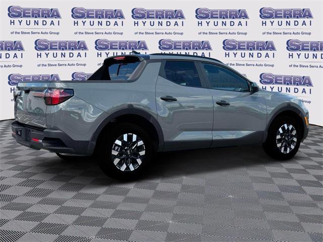 new 2025 Hyundai SANTA CRUZ car, priced at $32,792
