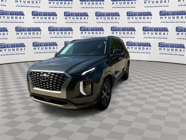 used 2022 Hyundai Palisade car, priced at $35,800