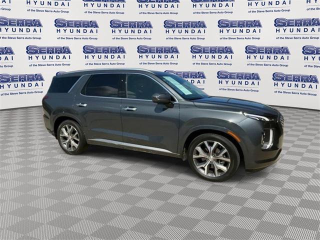 used 2022 Hyundai Palisade car, priced at $35,800