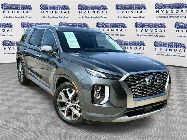 used 2022 Hyundai Palisade car, priced at $35,800