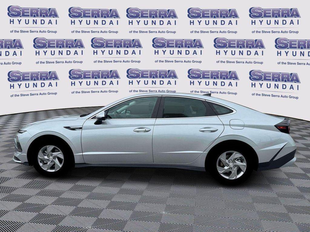 new 2026 Hyundai Sonata car, priced at $28,140