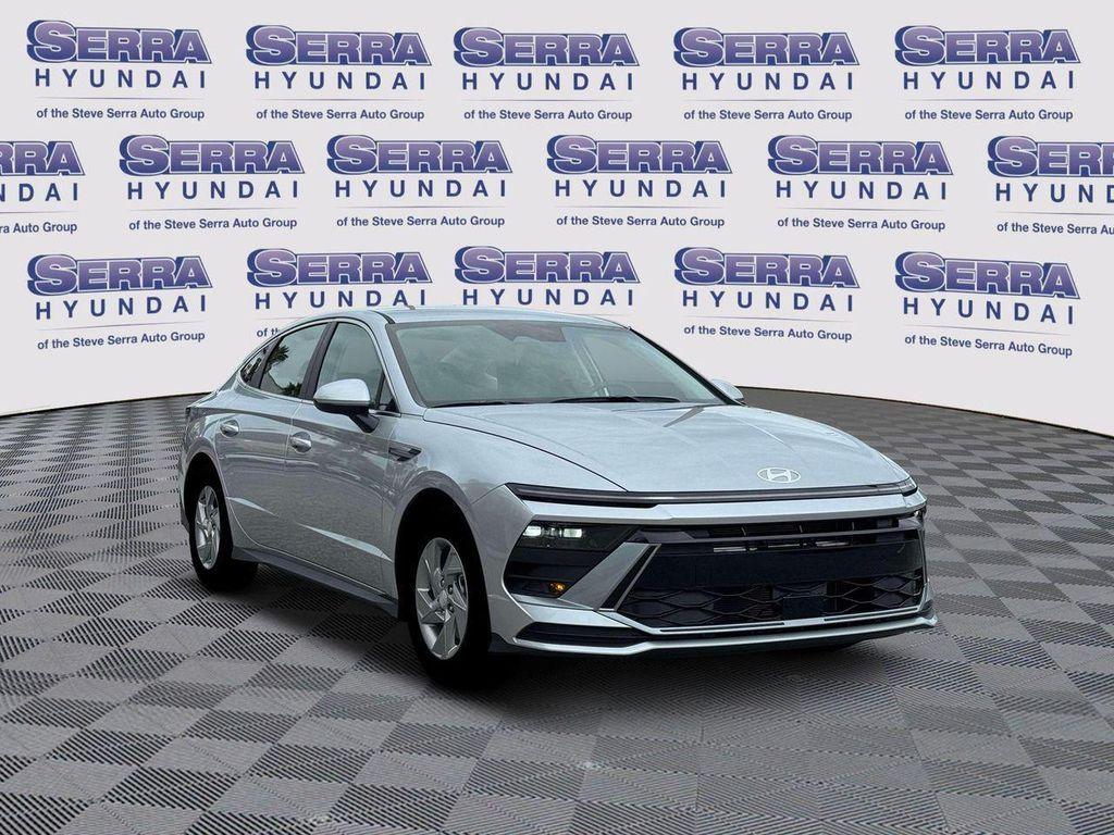 new 2026 Hyundai Sonata car, priced at $28,140