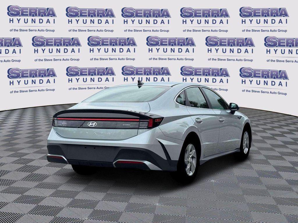 new 2026 Hyundai Sonata car, priced at $28,140