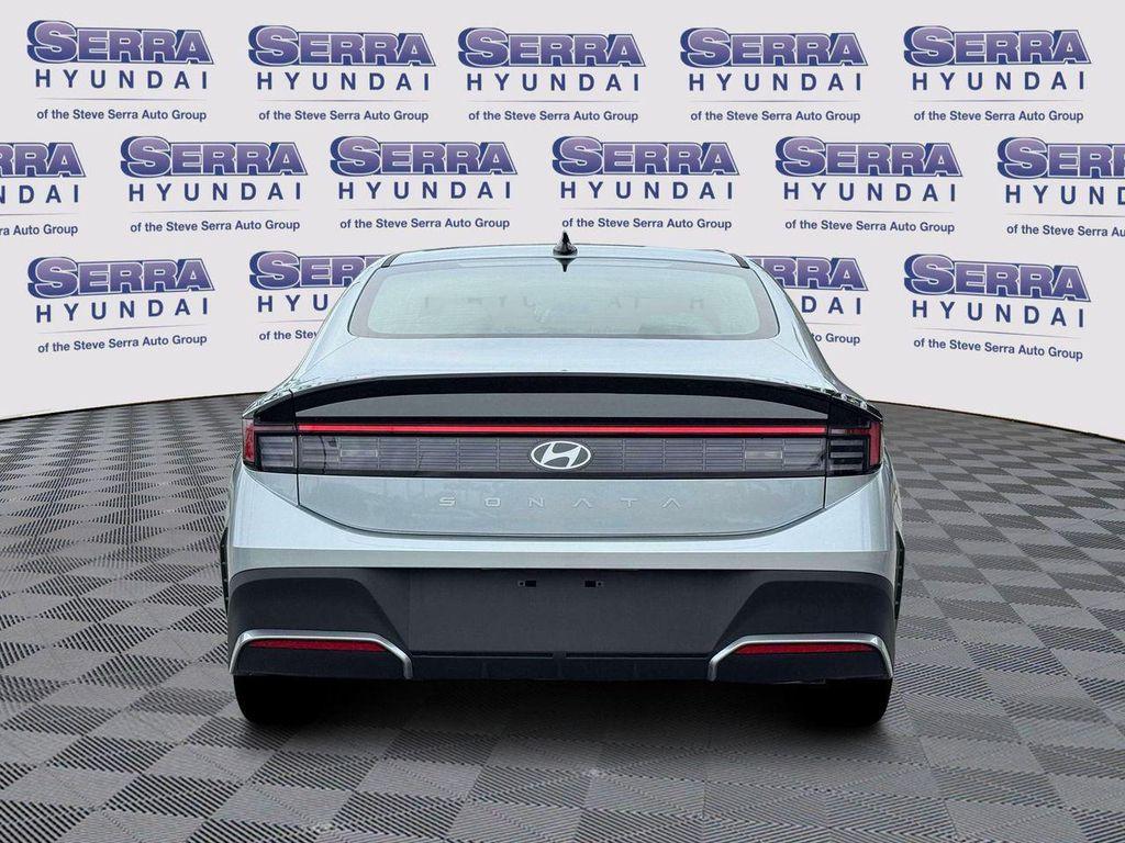 new 2026 Hyundai Sonata car, priced at $28,140