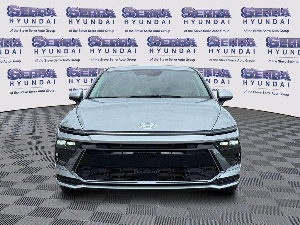 new 2026 Hyundai Sonata car, priced at $28,140
