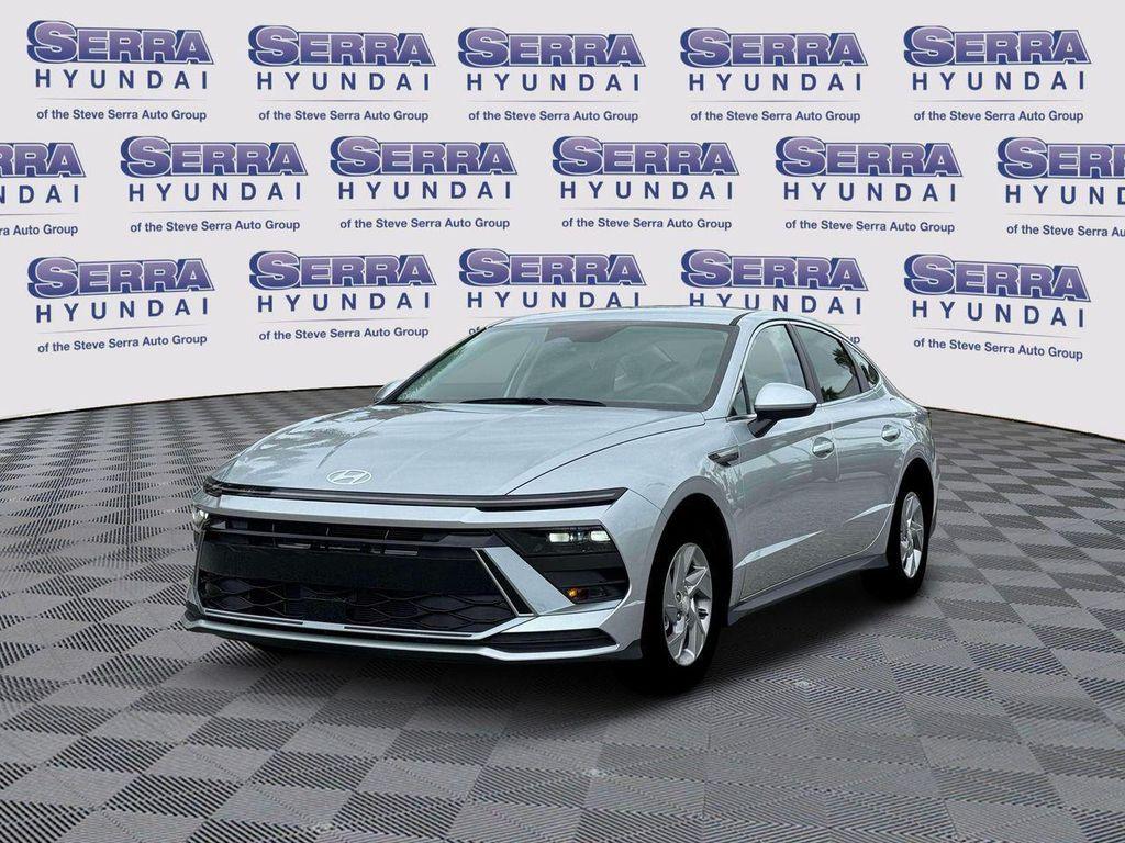 new 2026 Hyundai Sonata car, priced at $28,140