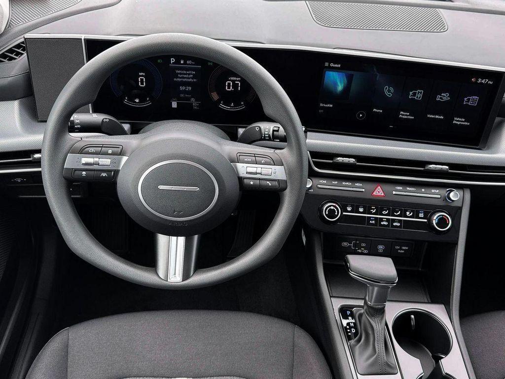 new 2026 Hyundai Sonata car, priced at $28,140