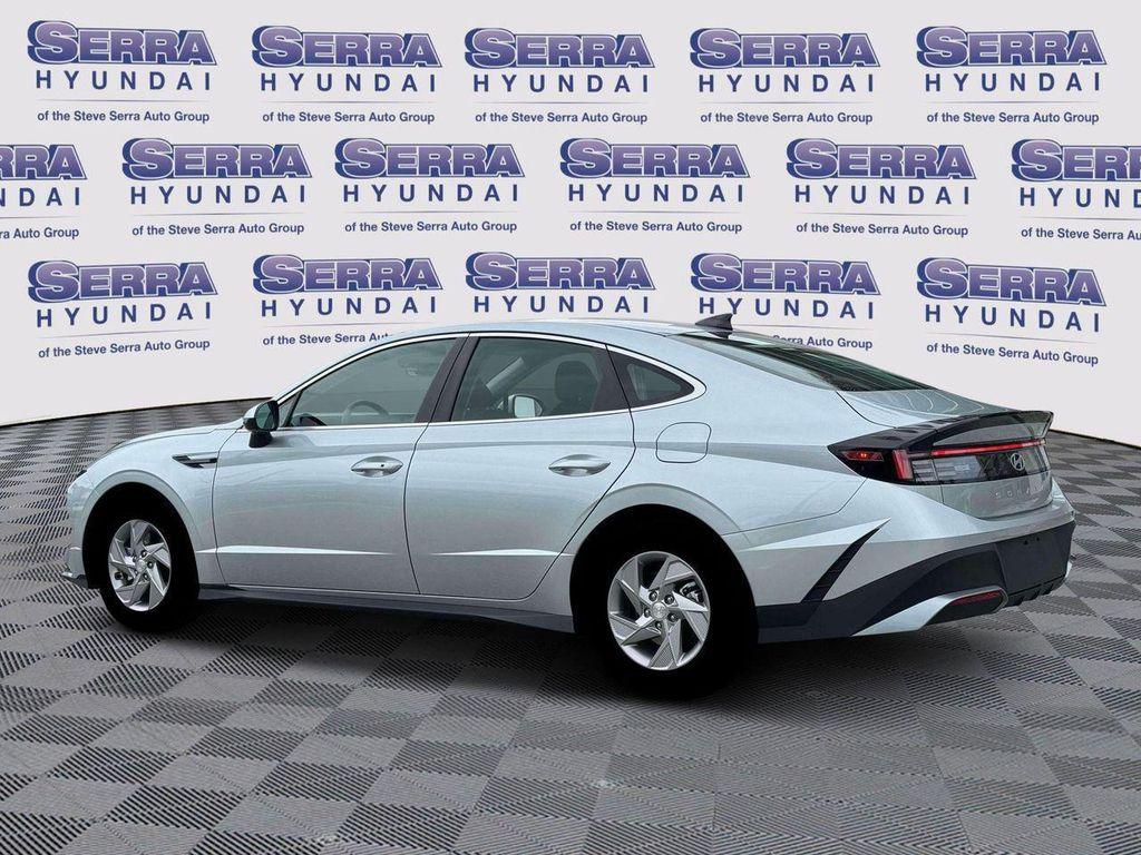 new 2026 Hyundai Sonata car, priced at $28,140
