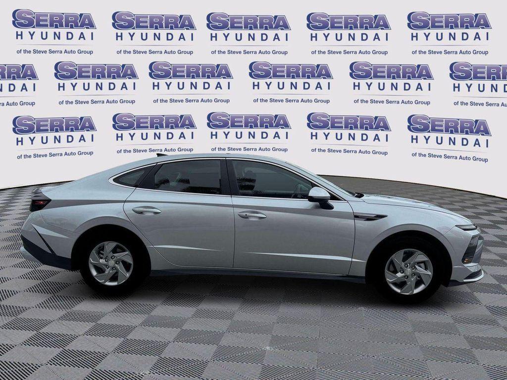 new 2026 Hyundai Sonata car, priced at $28,140