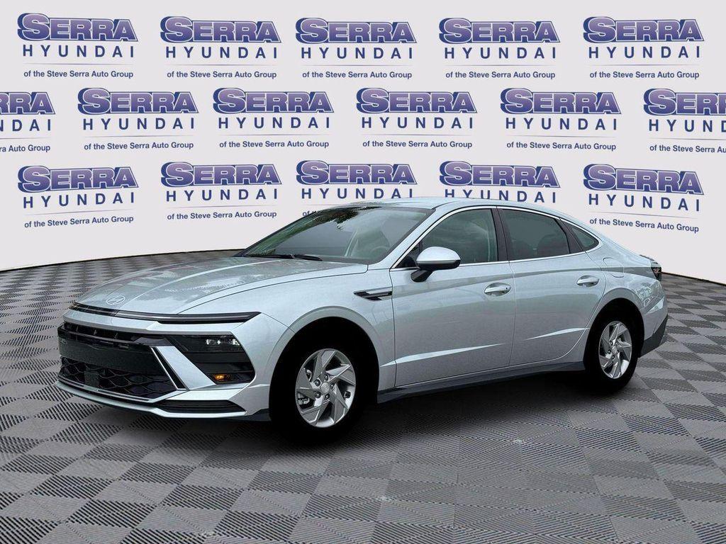 new 2026 Hyundai Sonata car, priced at $28,640