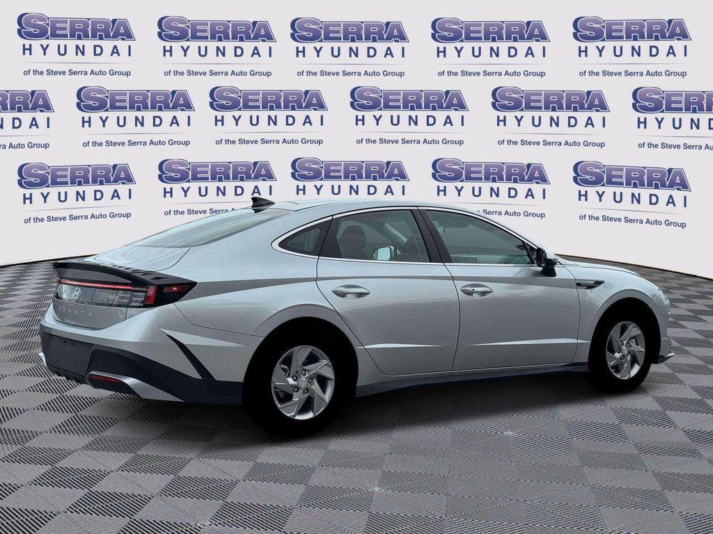 new 2026 Hyundai Sonata car, priced at $28,140