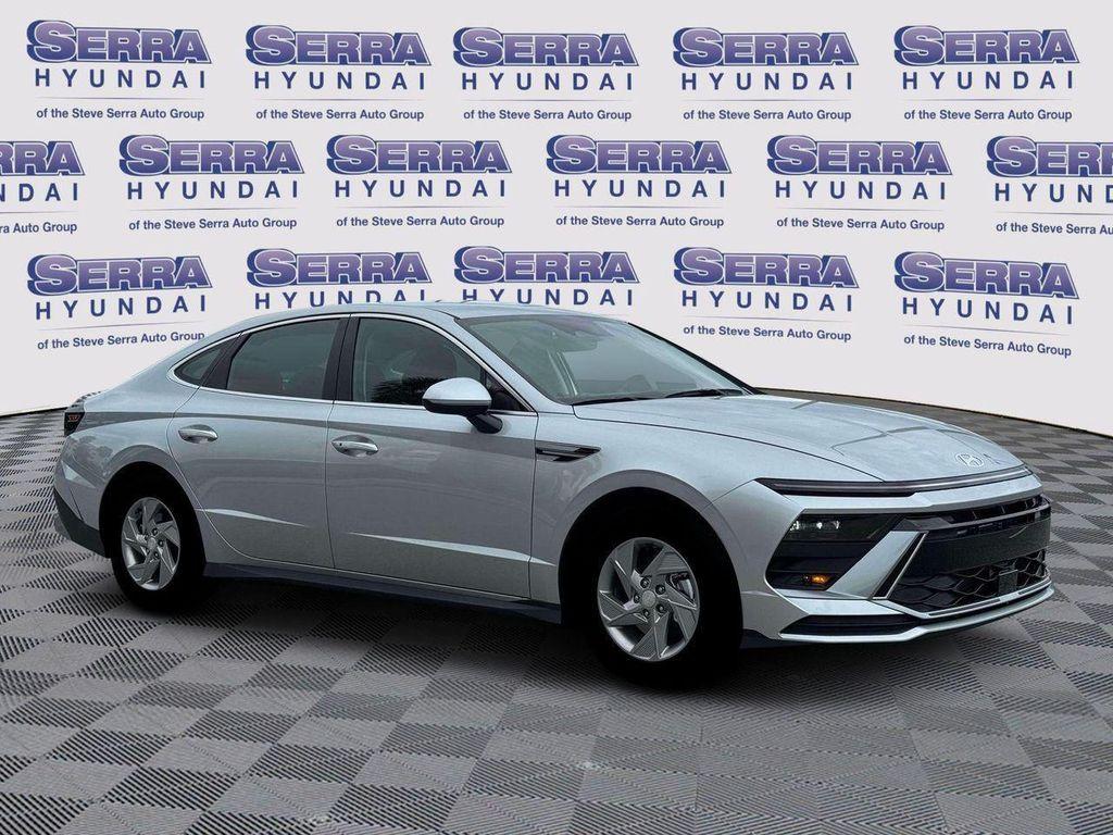 new 2026 Hyundai Sonata car, priced at $28,140