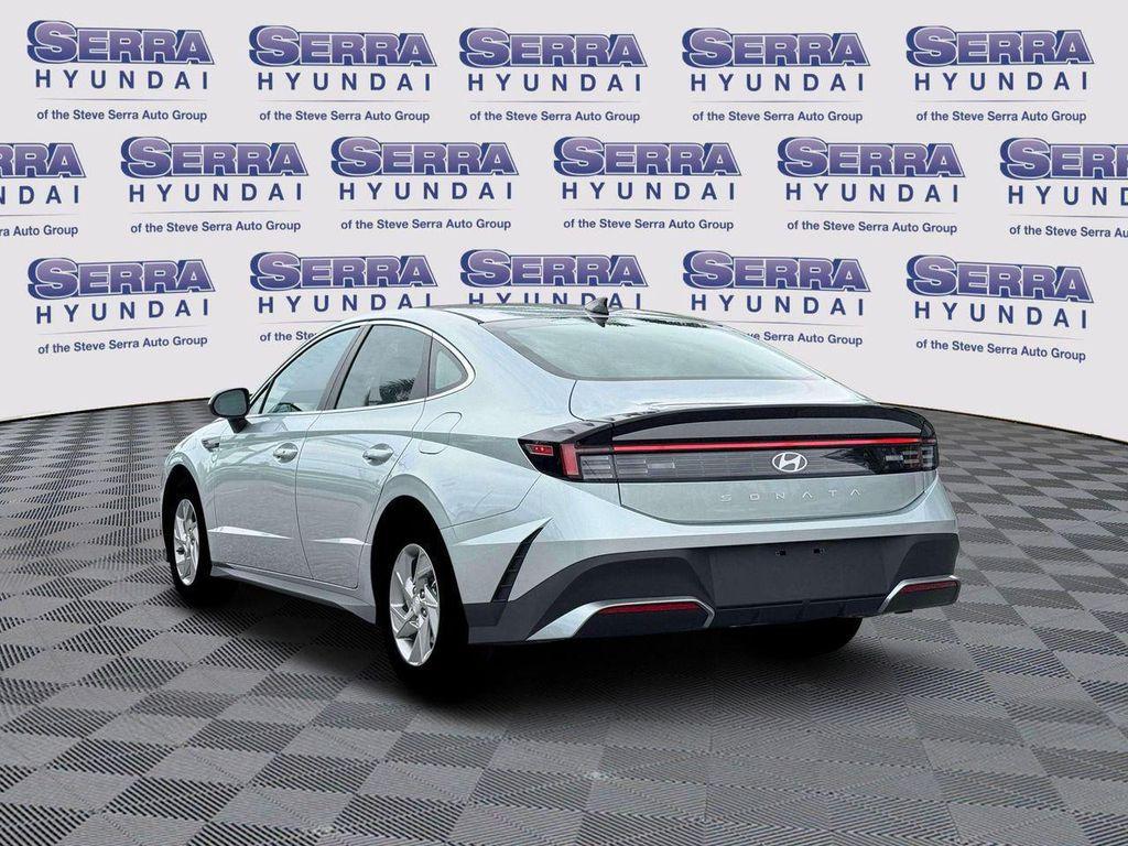 new 2026 Hyundai Sonata car, priced at $28,140