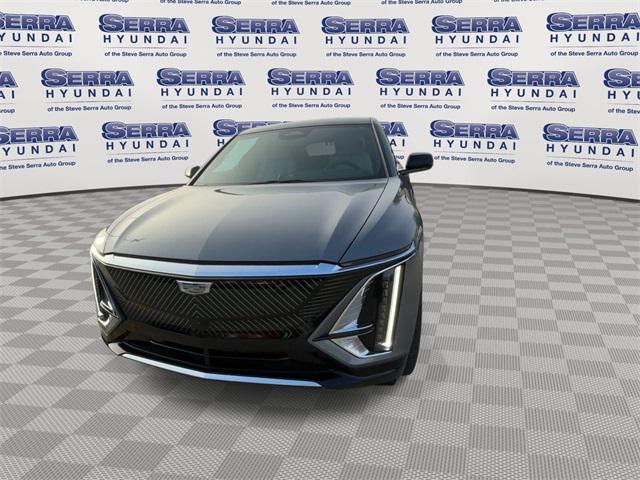 used 2023 Cadillac LYRIQ car, priced at $41,400