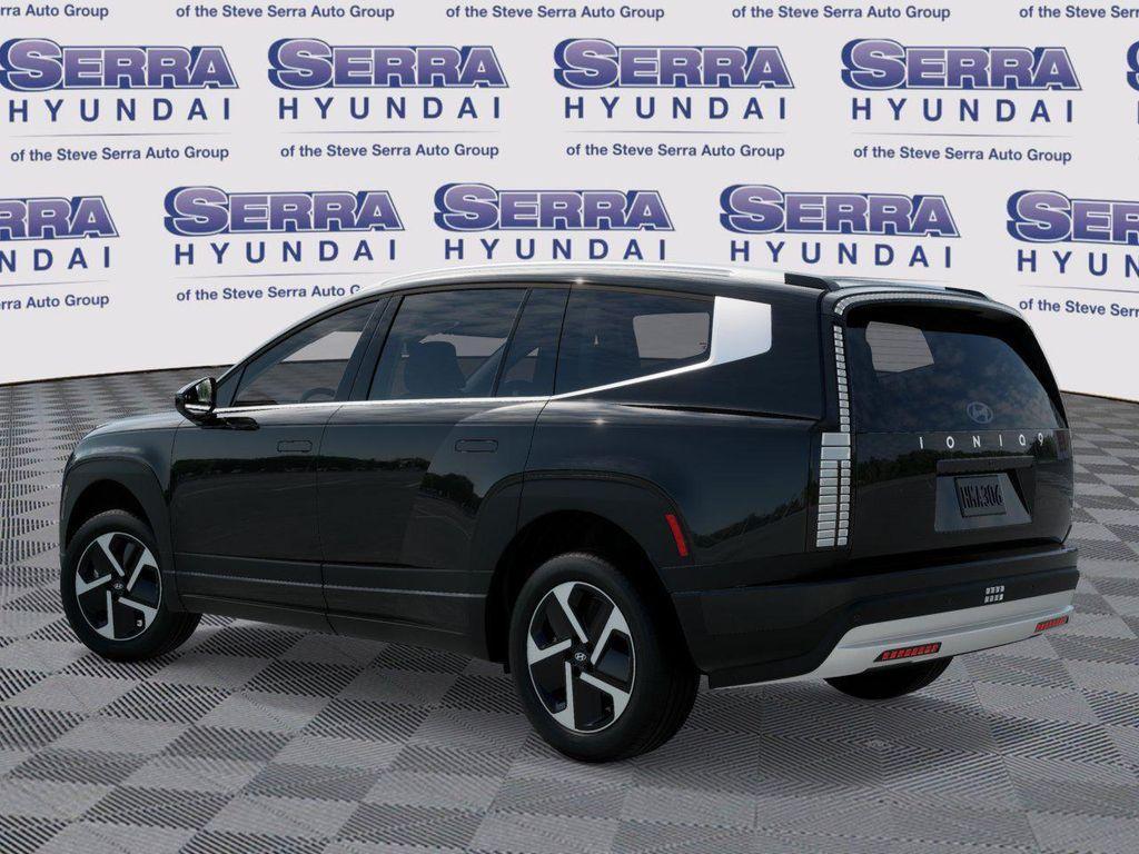new 2026 Hyundai IONIQ 9 car, priced at $56,191