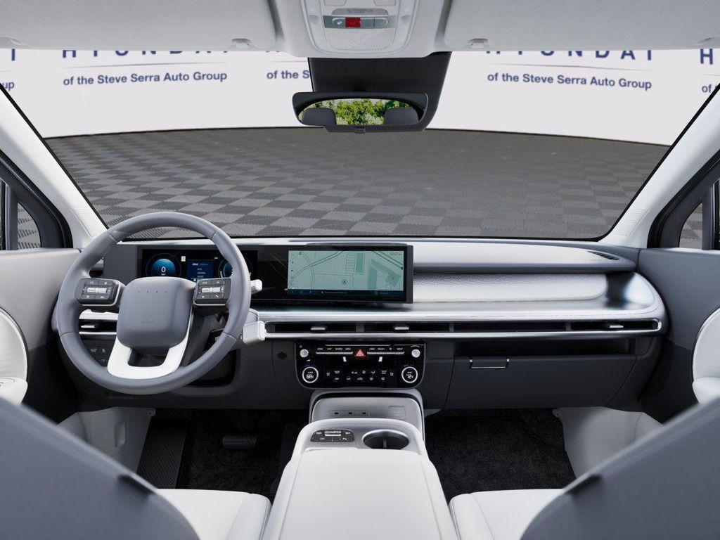 new 2026 Hyundai IONIQ 9 car, priced at $56,191