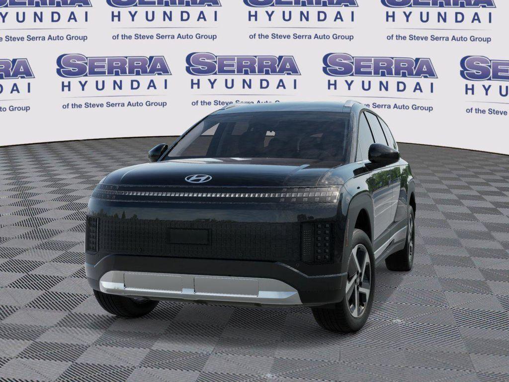 new 2026 Hyundai IONIQ 9 car, priced at $56,191