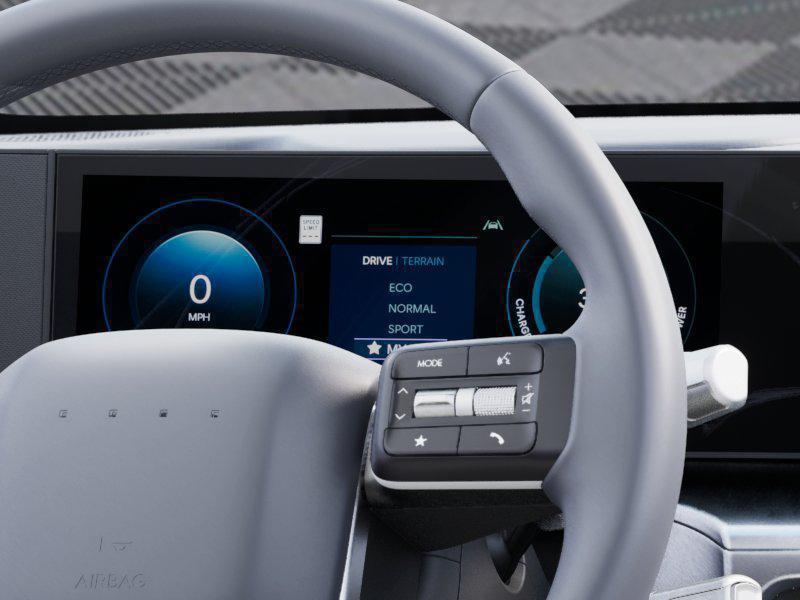 new 2026 Hyundai IONIQ 9 car, priced at $56,191