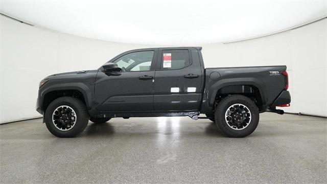 new 2025 Toyota Tacoma car, priced at $56,379