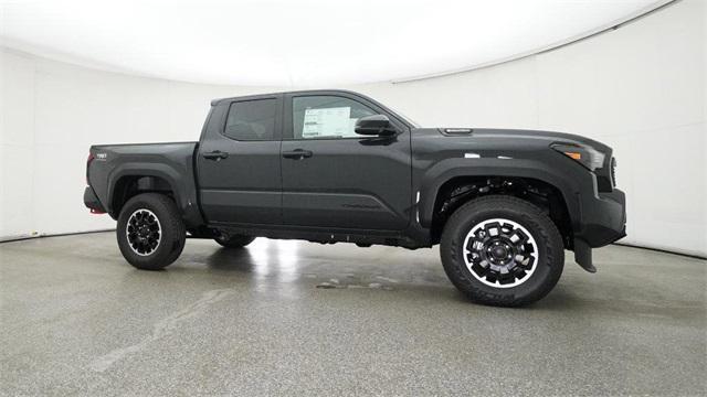new 2025 Toyota Tacoma car, priced at $56,379