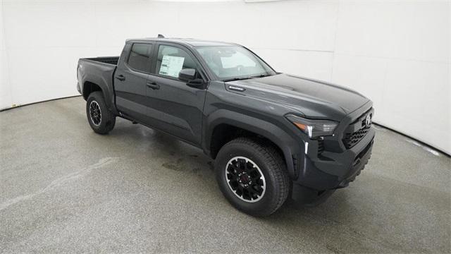 new 2025 Toyota Tacoma car, priced at $56,379