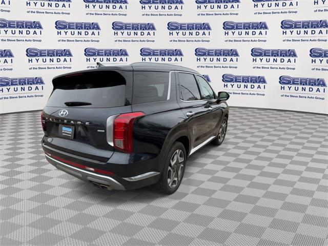 used 2024 Hyundai Palisade car, priced at $41,300