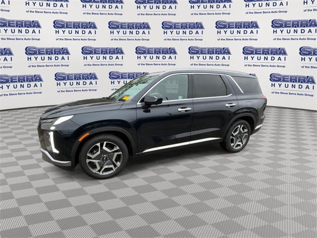 used 2024 Hyundai Palisade car, priced at $41,300